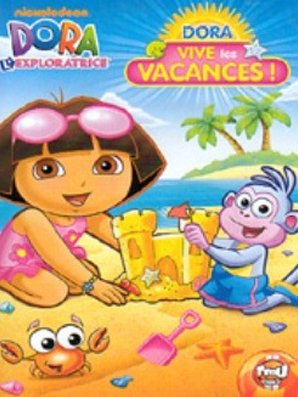 Product Image: Dora, vive les vacances !