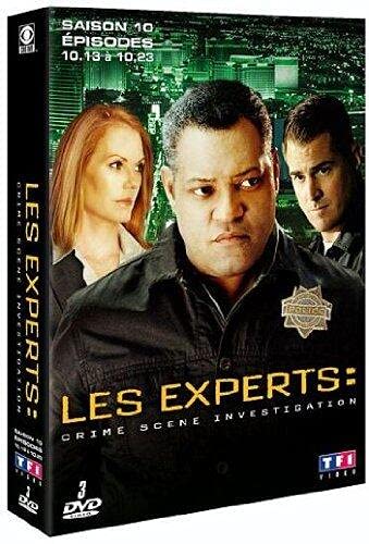 Les experts las vegas, saison 10, partie 2 Films