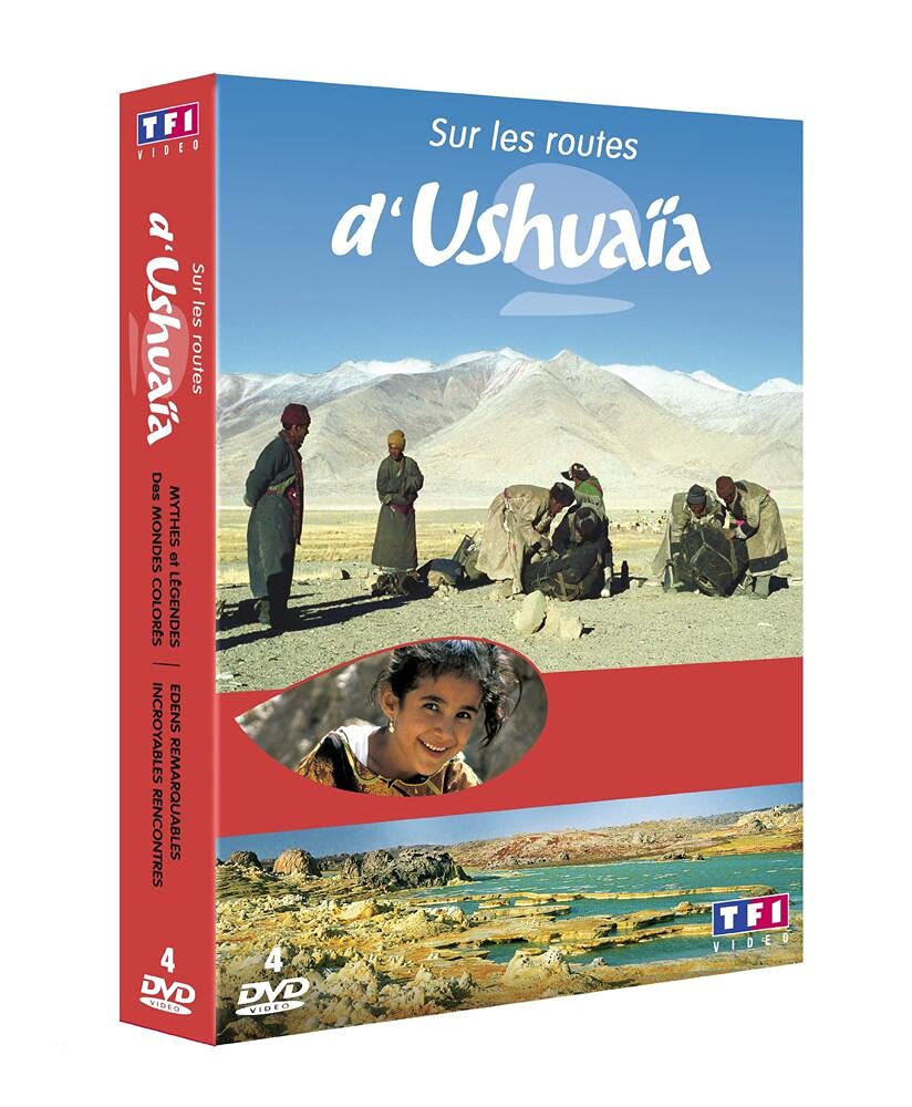 Sur les routes d'ushuaïa Films