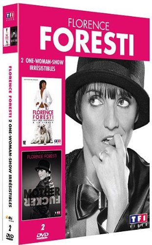 Florence foresti : motherfucker ; fait des sketches à la cigale Movies