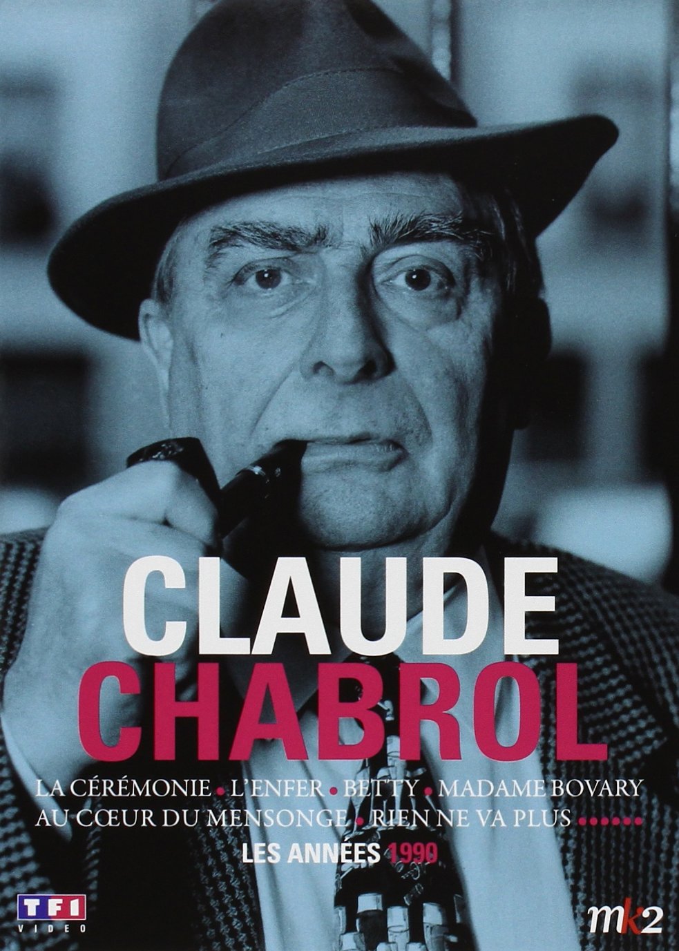 Claude Chabrol-Coffret : Les années 90 dvd