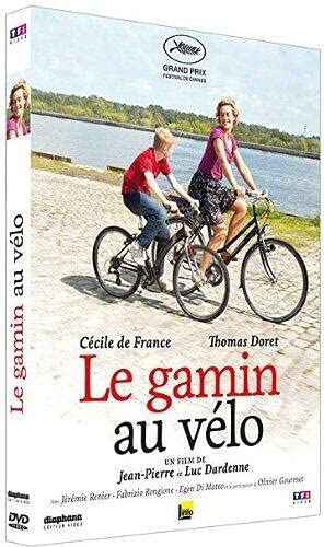 Le gamin au vélo Films