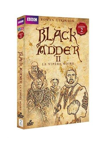 Black adder - la vipere noire saison 2 Films