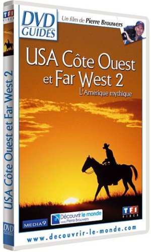 Usa côte ouest et far west 2 : l'amerique mythique Films