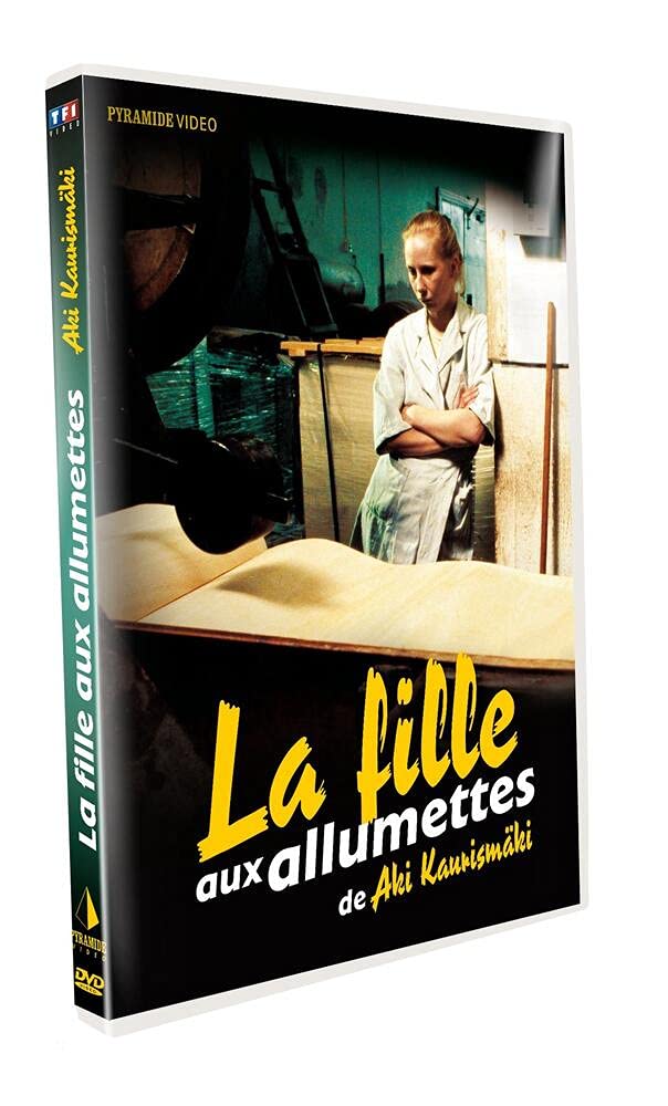 La fille aux allumettes Films