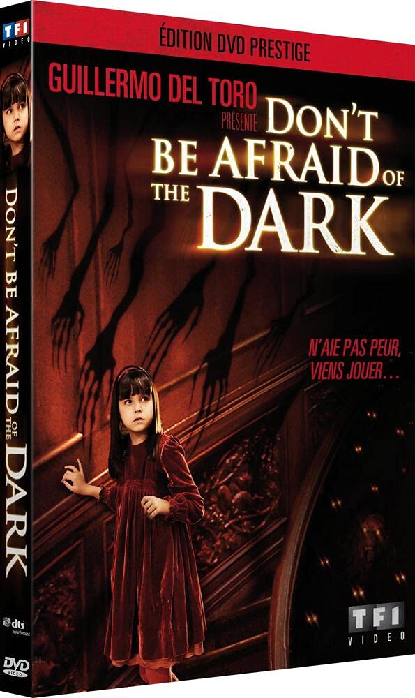 Don't be afraid of the dark Films