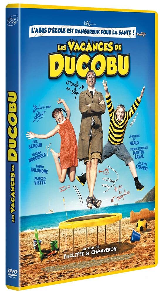 Product Image: Les vacances de ducobu