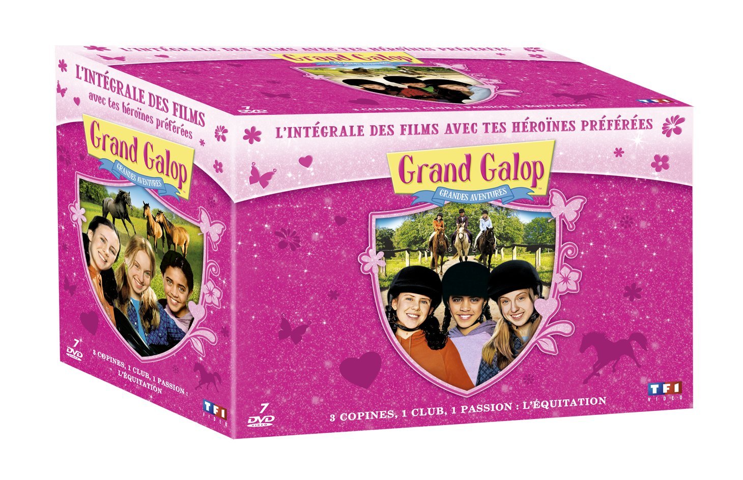 Grand galop 7 films Films