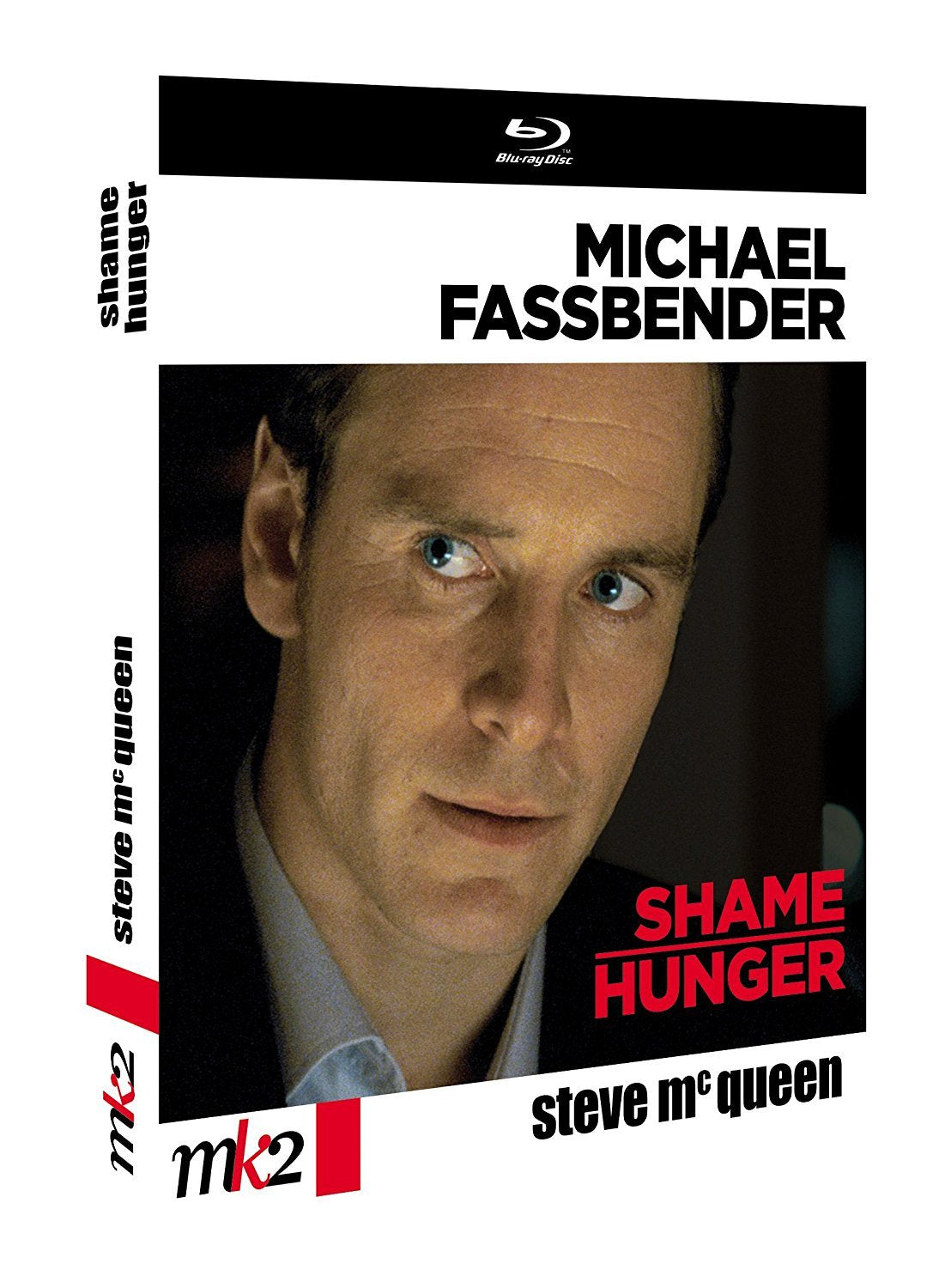 Michael Fassbender - Coffret - Shame + Hunger Films