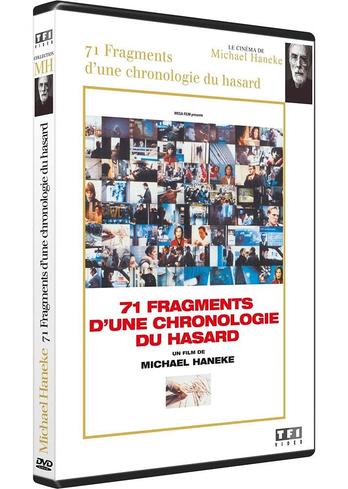 71 fragments d'une chronologie du hasard Films