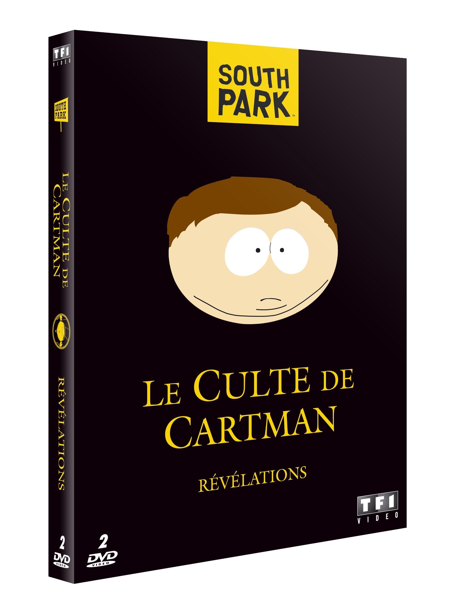 South park, le culte de cartman Films