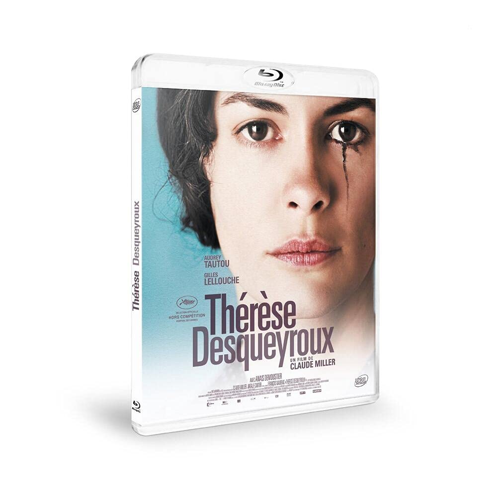Thérèse desqueyroux REGION 2 dvd