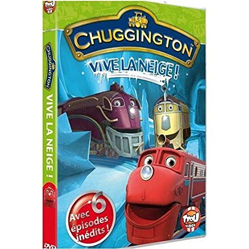 Chuggington, saison 2, vol. 3 : vive la neige Films