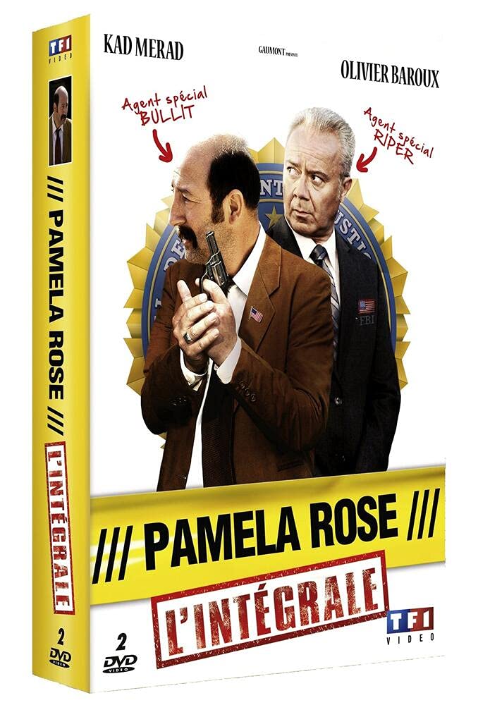 Mais qui a tué Pamela Rose ? 1 + 2 dvd