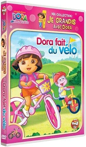Ma collection je grandis avec dora, vol. 2 : dora fait du vélo Films
