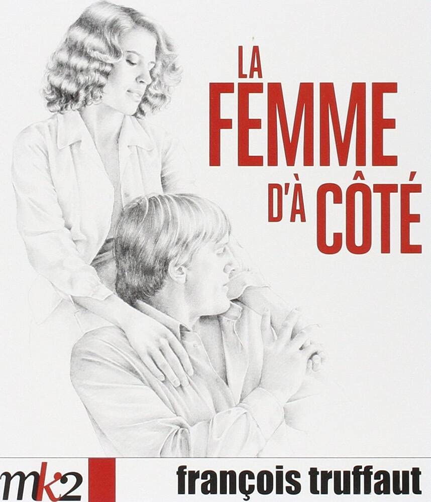 La Femme d'à côté dvd