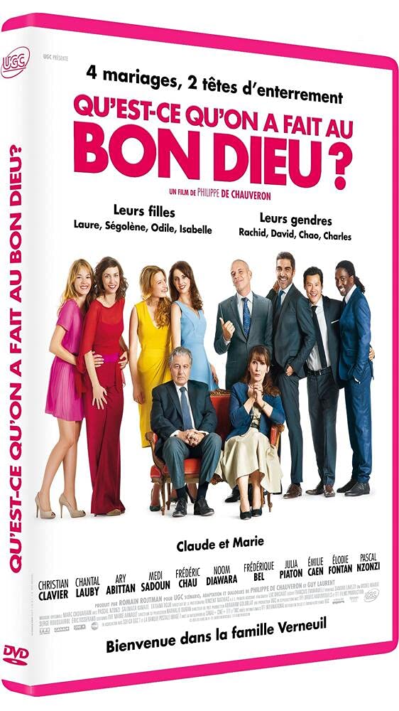 Qu'est-ce qu'on a fait au bon dieu ? Films