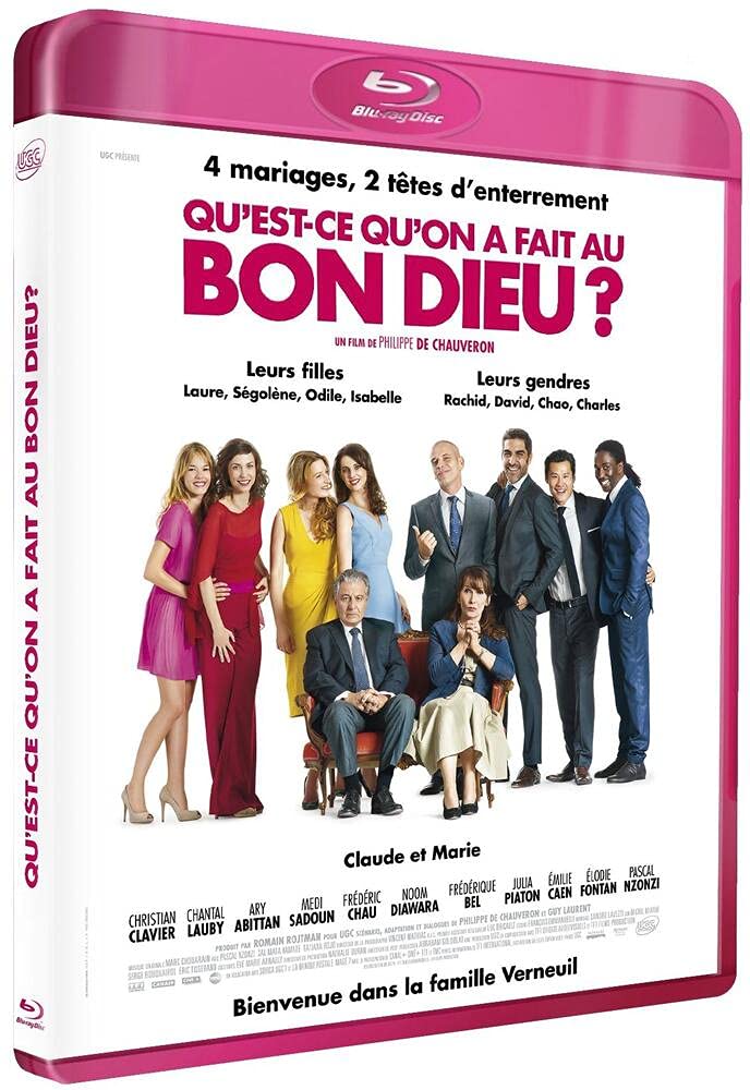 Qu'est-ce qu'on a fait au bon dieu ? Films