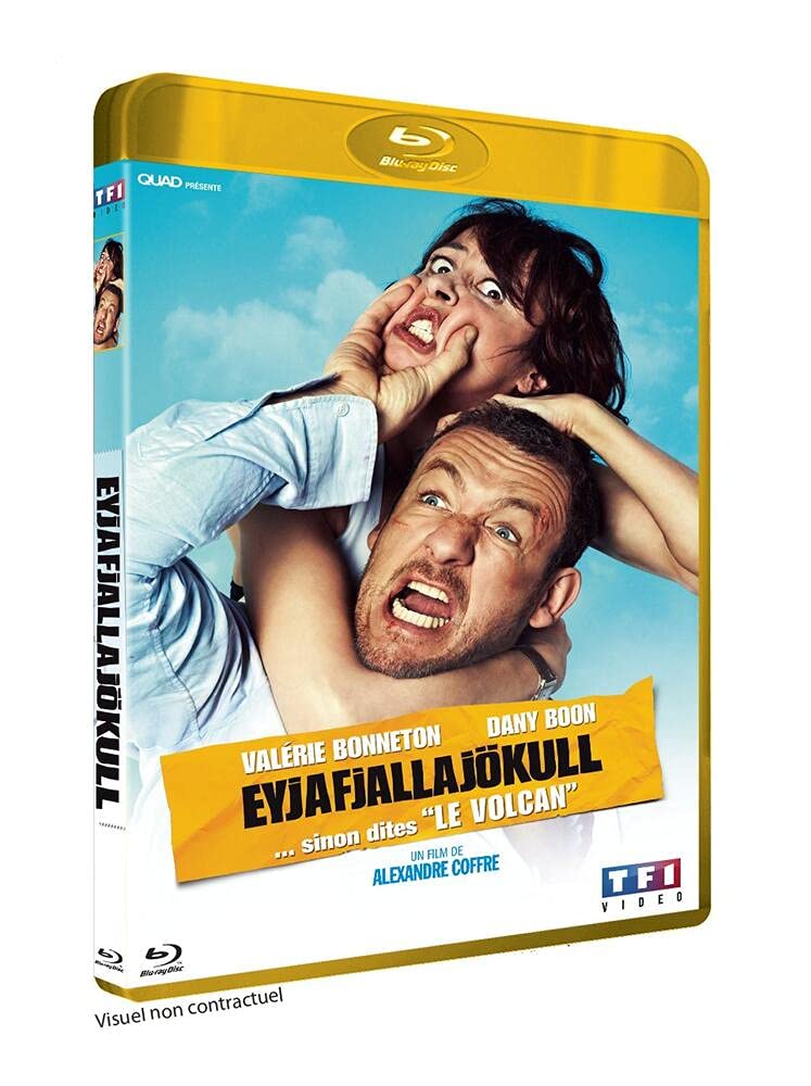 Eyjafjallajökull - le volcan (Random Box Color) Films