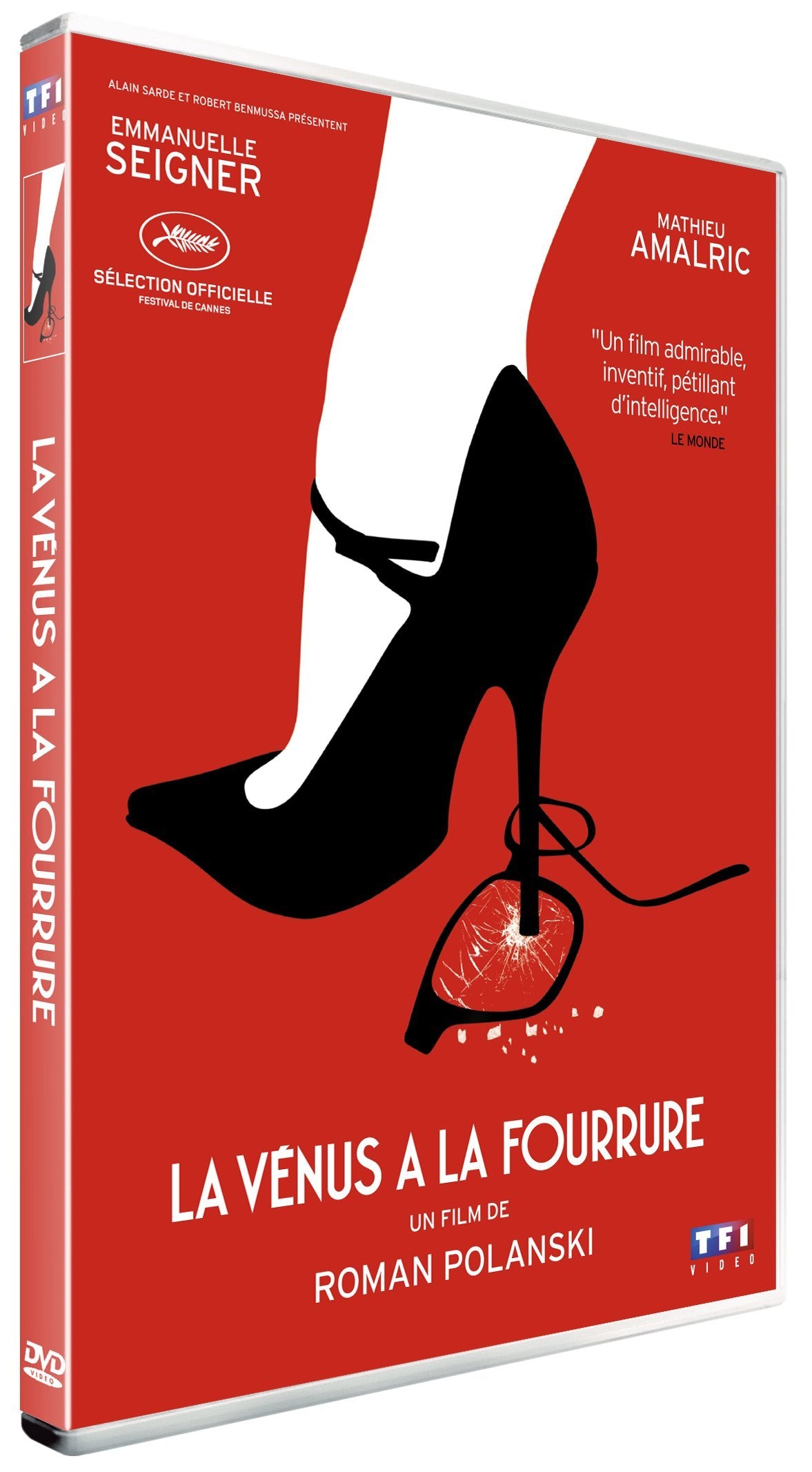 La vénus à la fourrure Films