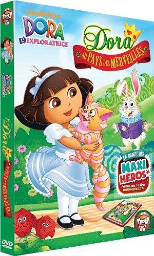 DORA AU PAYS DES MERVEILLES [F dvd