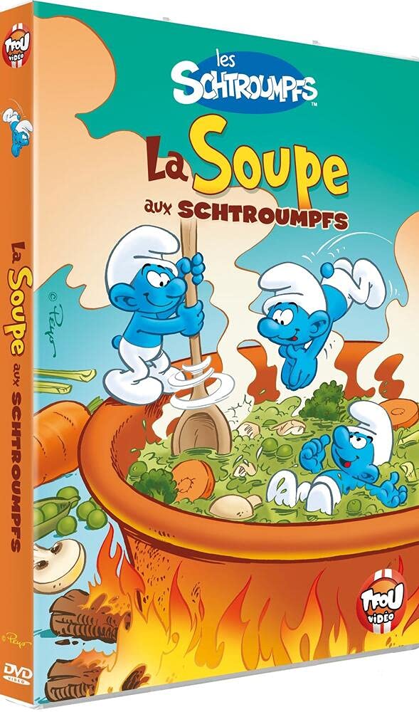 Les schtroumpfs : la soupe aux schtroumpfs Films