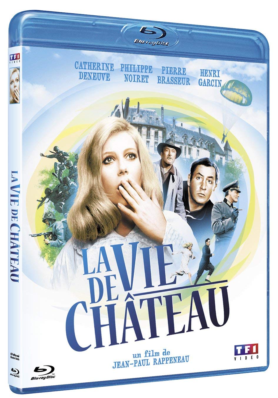 La Vie de château dvd