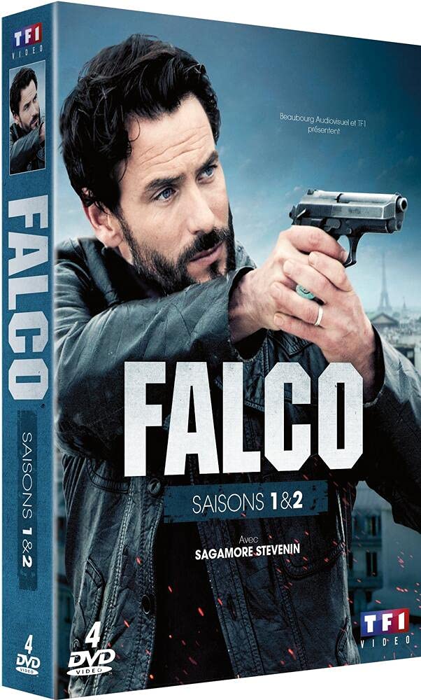 Coffret falco, saisons 1 et 2 Box sets