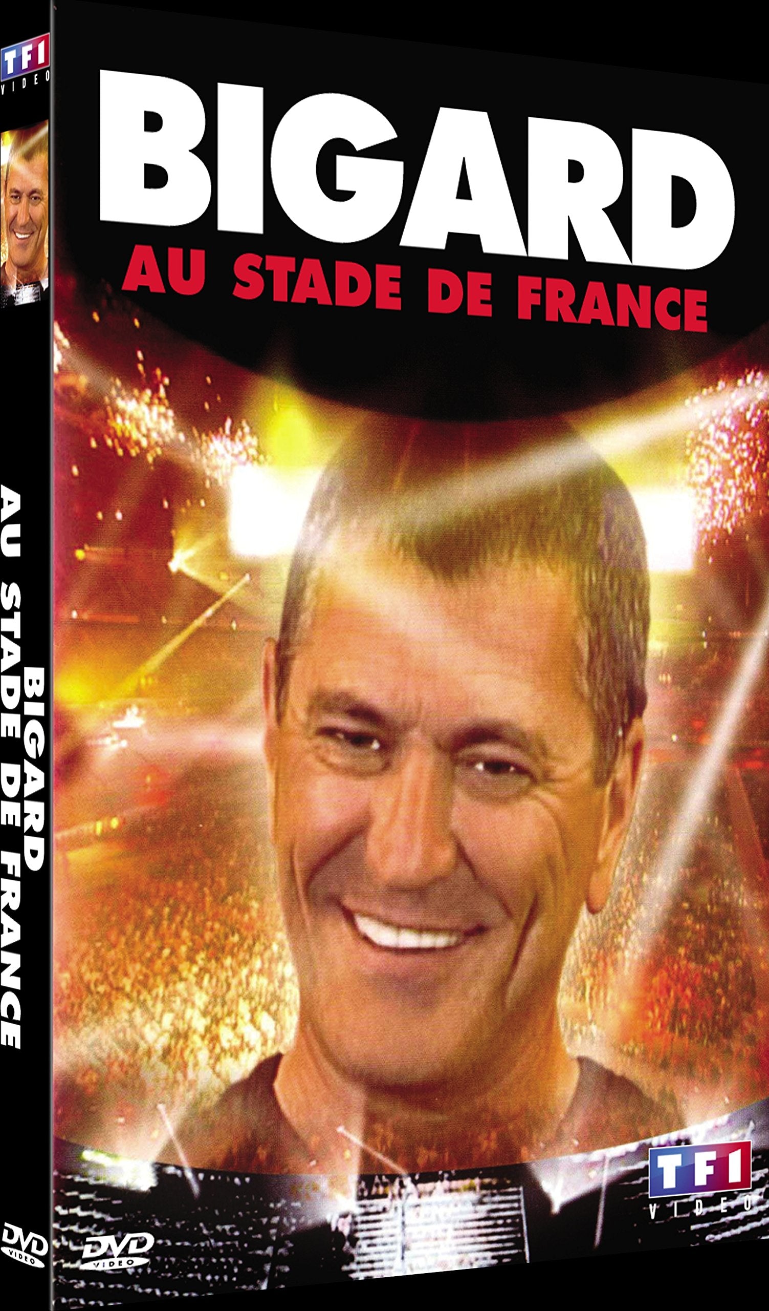 Bigard au stade de France Films