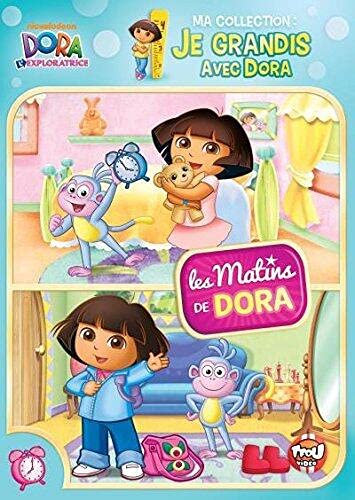 Je grandis avec dora, vol. 9 : les matins de dora Films