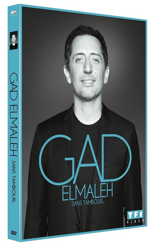 Gad elmaleh sans tambour Films