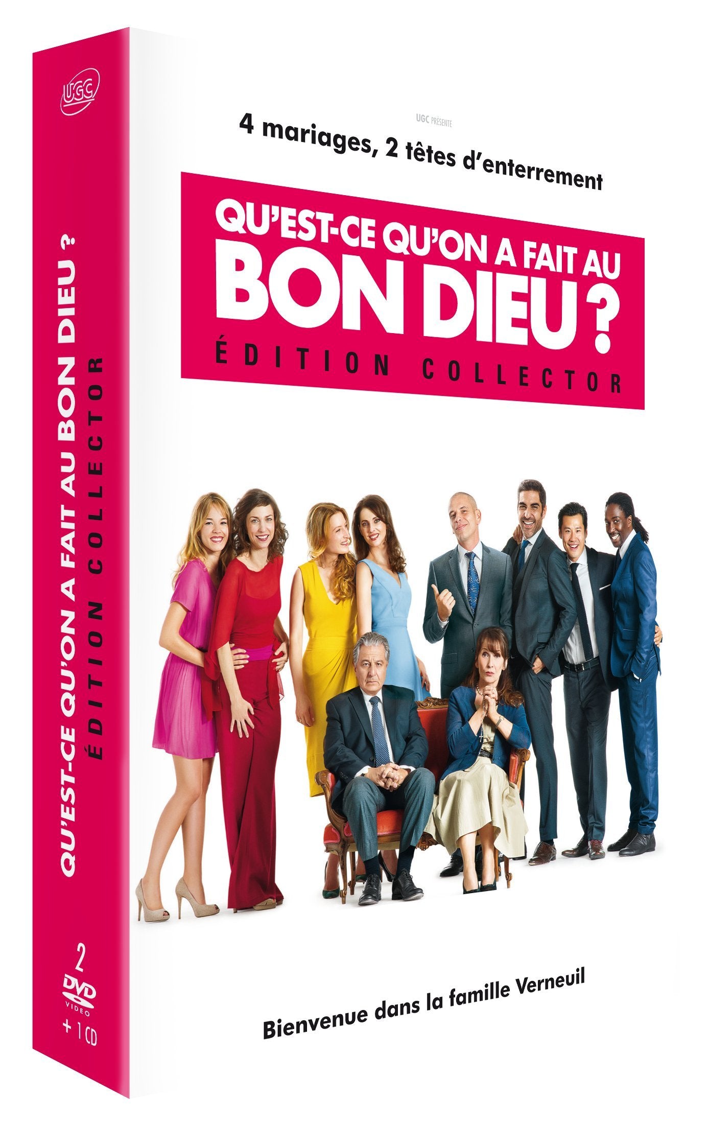 Qu'est-ce qu'on a fait au bon dieu ? Films