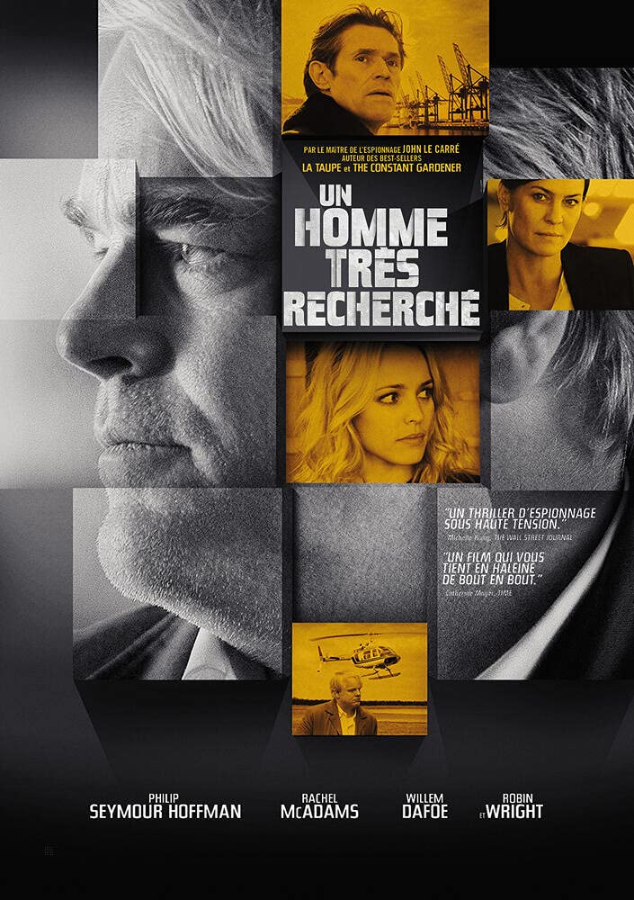 Un homme très recherché Films