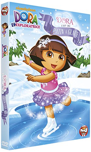 Dora l'exploratrice : dora fait du patin à glace Films