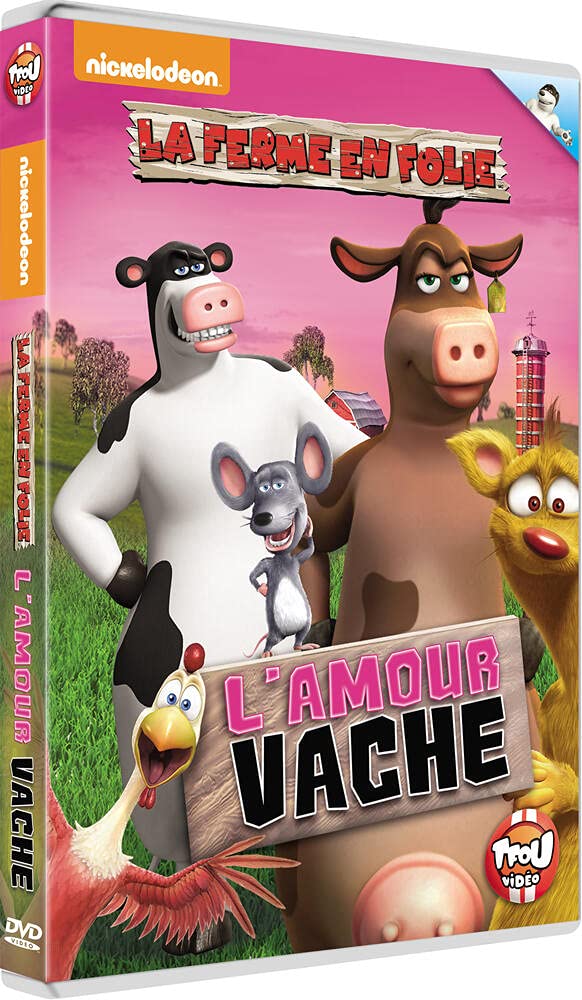 La ferme en folie, vol. 5 : l'amour vache Films