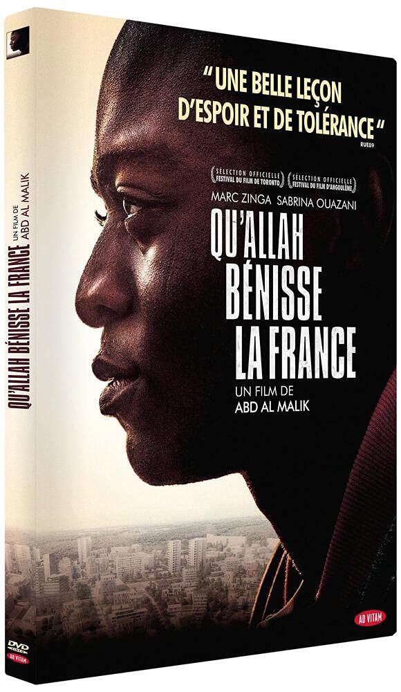 Qu'Allah bénisse la France dvd