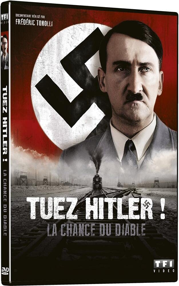 Tuez Hitler (La Chance du Diable) dvd
