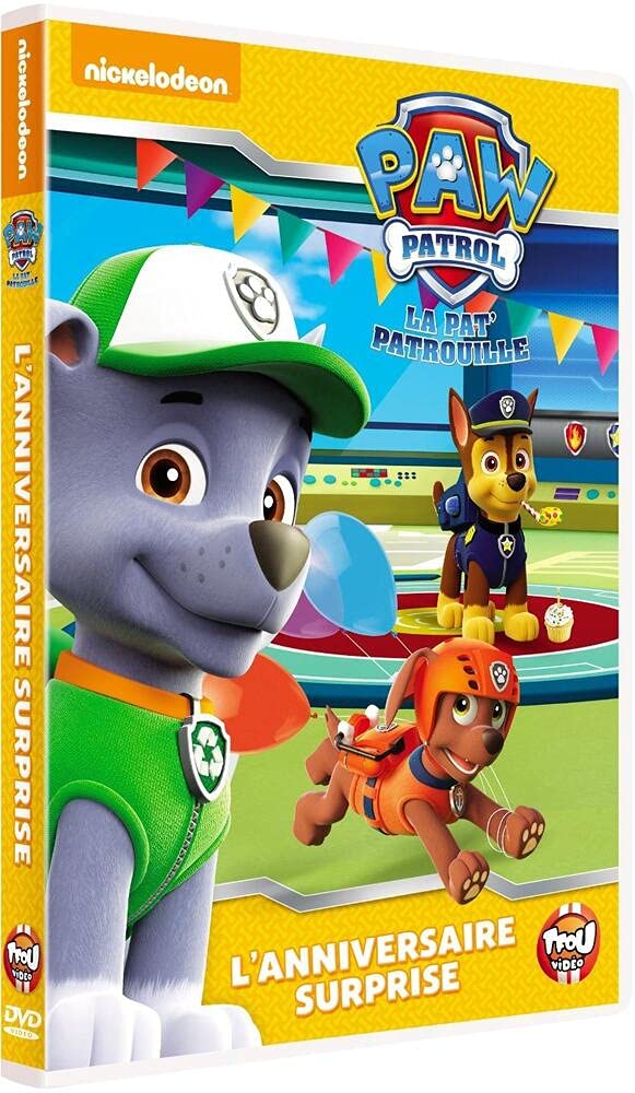 Pat'patrouille : anniversaire surprise Films