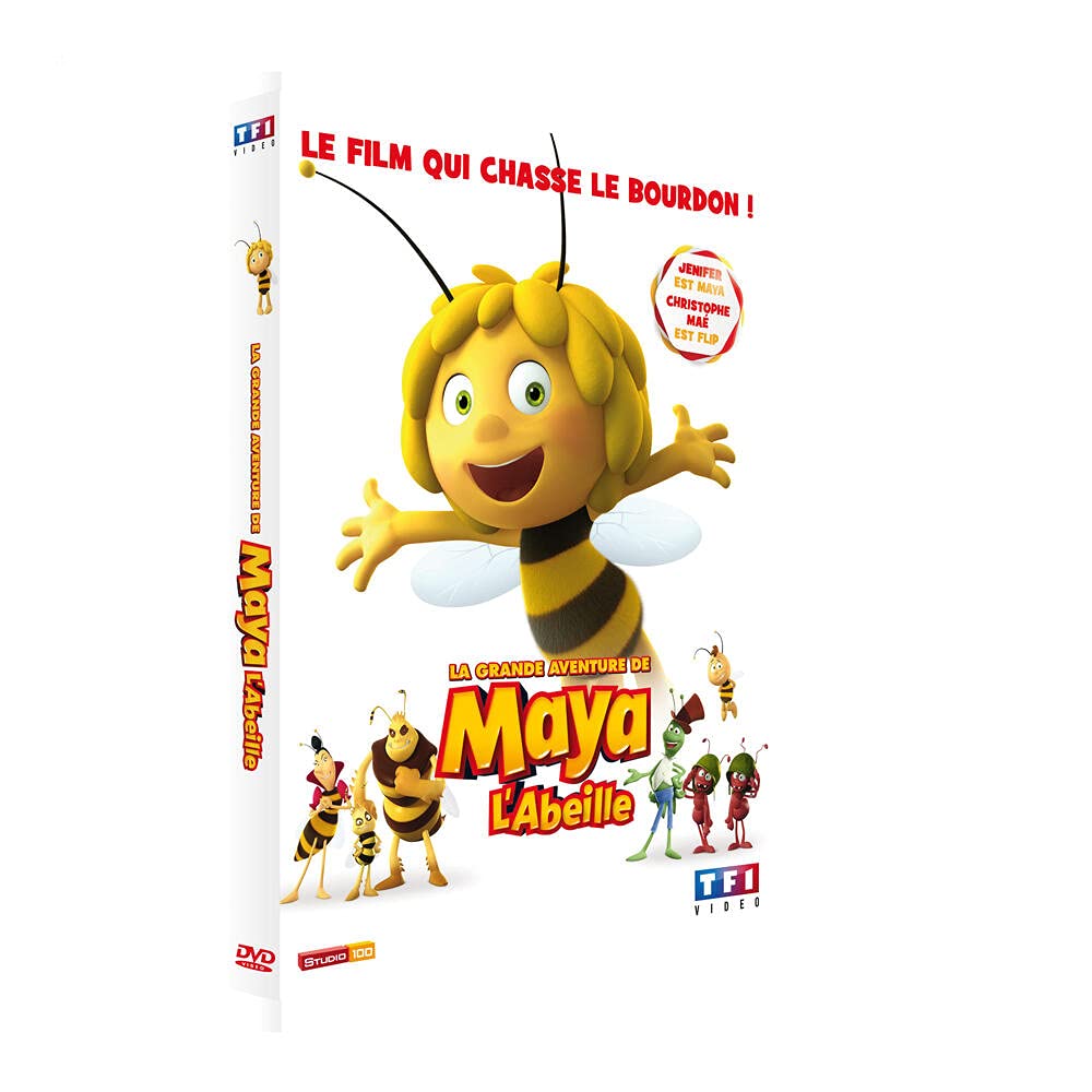 La grande aventure de maya l'abeille Films