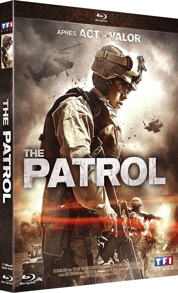 THE PATROL [FR IMPOR Books