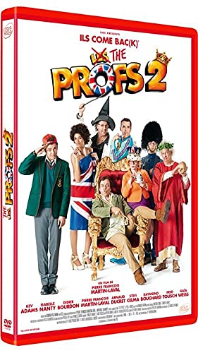 The profs 2 Movies
