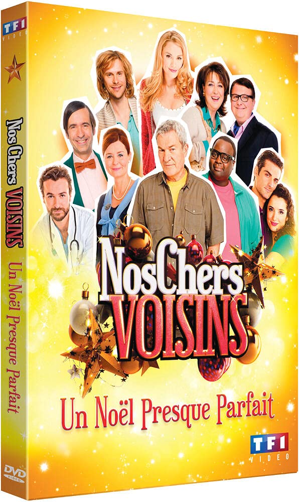 Nos chers voisins, spéciale noël Box sets