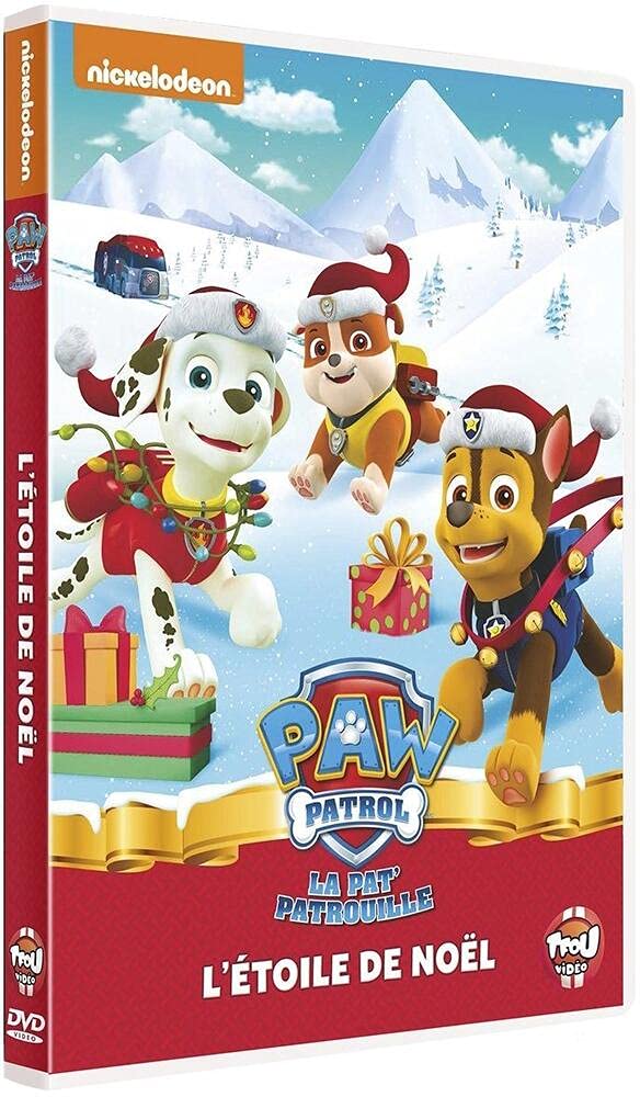 Pat patrouille : l'étoile de noël Movies