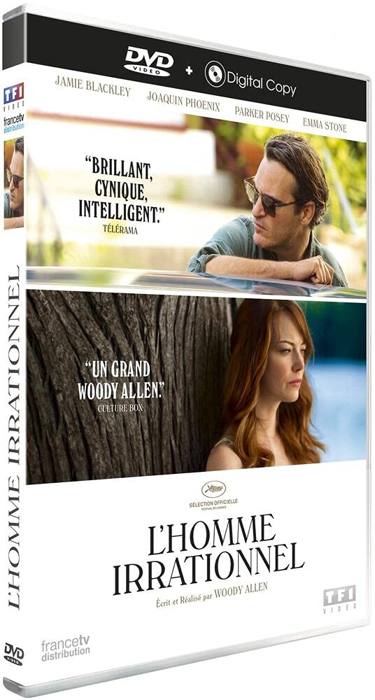L'homme irrationnel Films