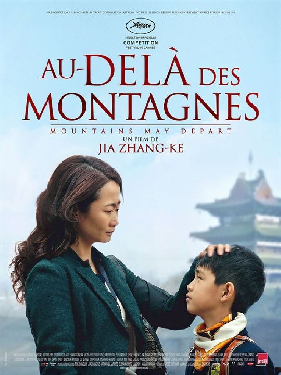 Au-delà des montagnes Films