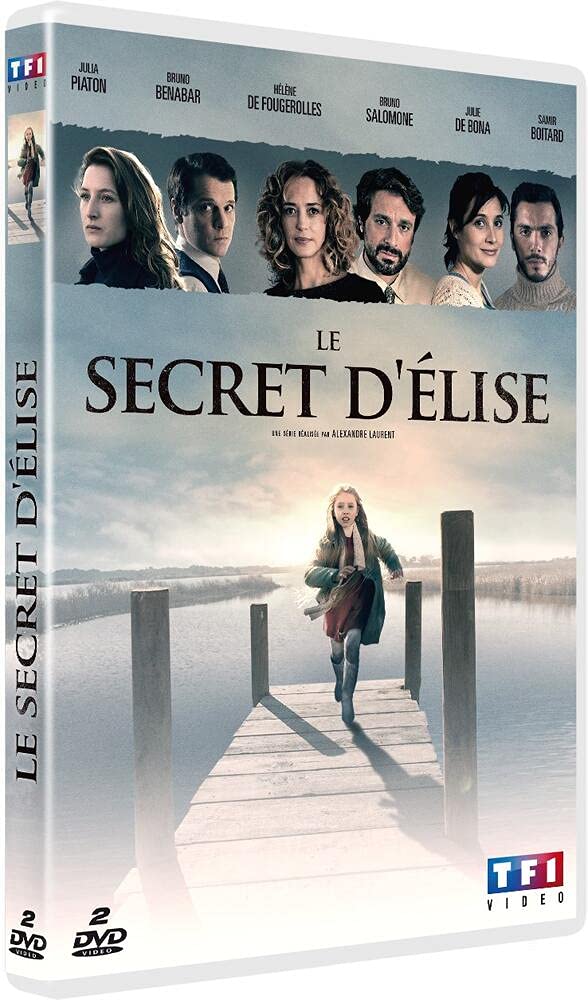Le secret d'elise Box sets