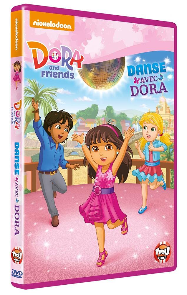and Friends-Danse avec Dora dvd