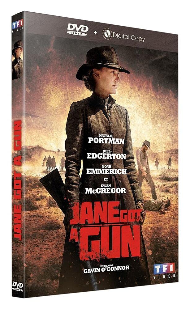 Jane Got a Gun Movies