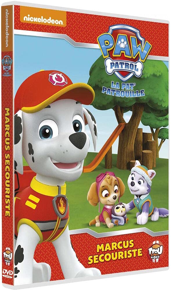 La pat'patrouille, vol. 10 : marcus secouriste Films