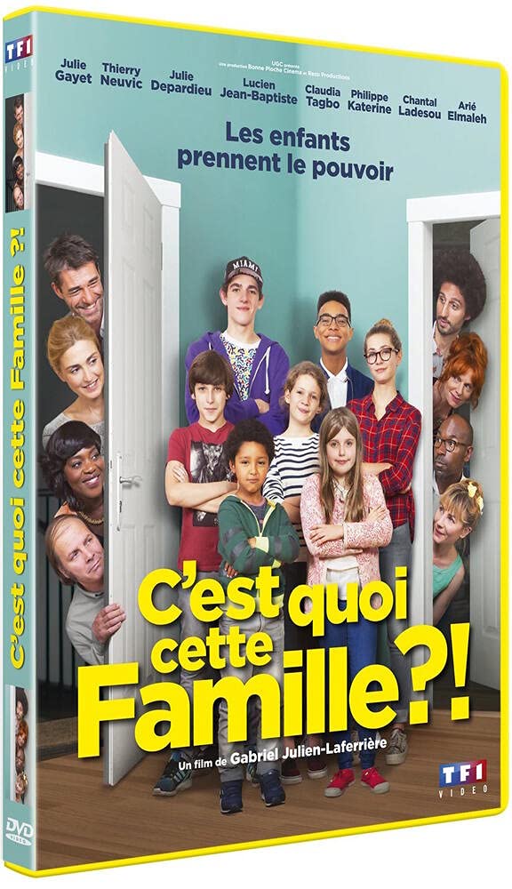 C'est quoi cette famille ? Films